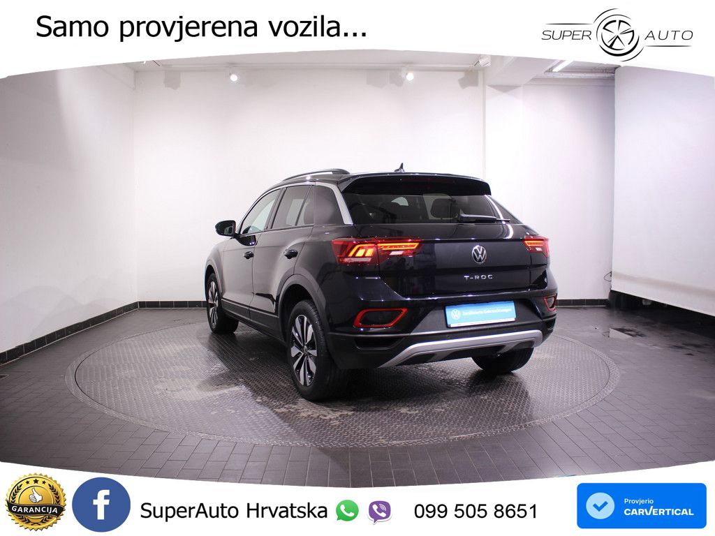 Volkswagen T-Roc 2.0 TDI (150 KS) DSG LED+GR SJED+ACC