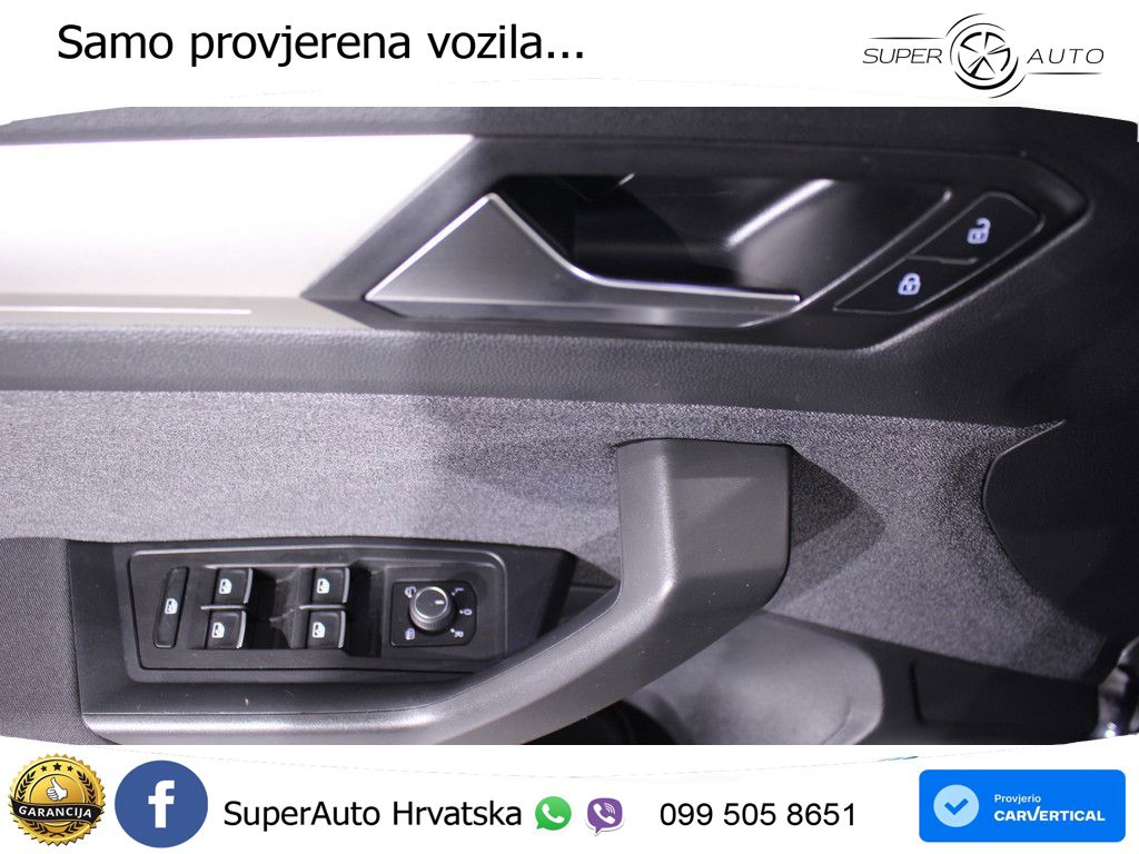 Volkswagen T-Roc 2.0 TDI (150 KS) DSG LED+GR SJED+ACC