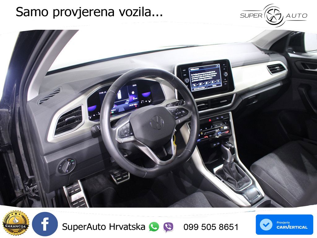 Volkswagen T-Roc 2.0 TDI (150 KS) DSG LED+GR SJED+ACC