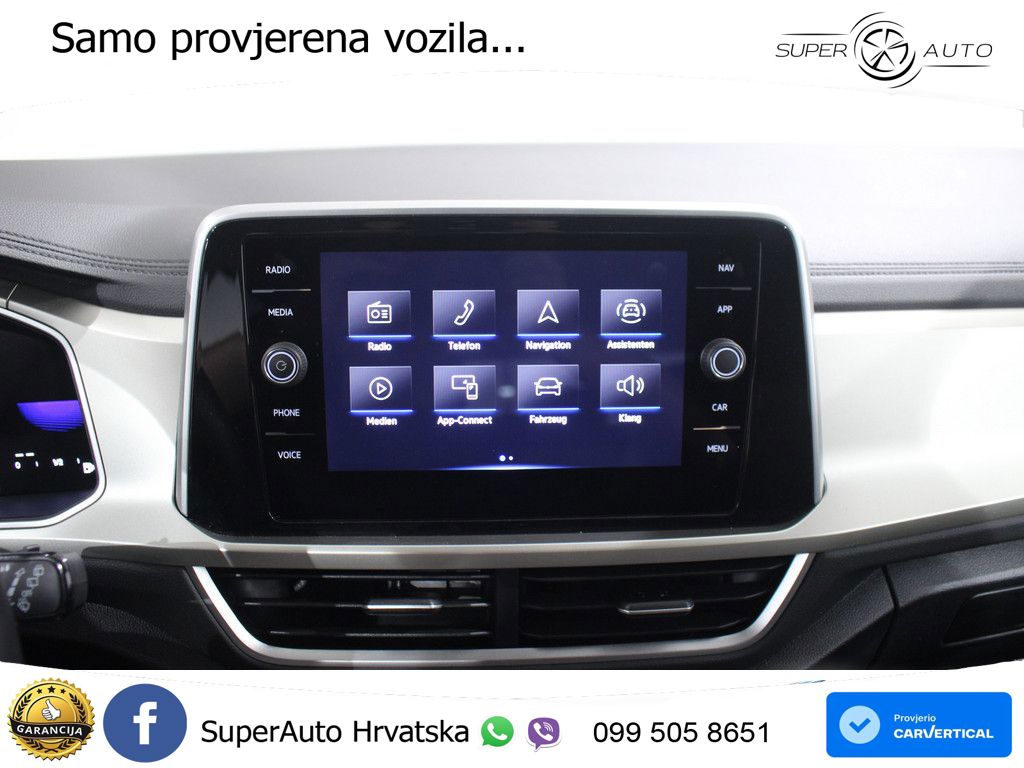 Volkswagen T-Roc 2.0 TDI (150 KS) DSG LED+GR SJED+ACC