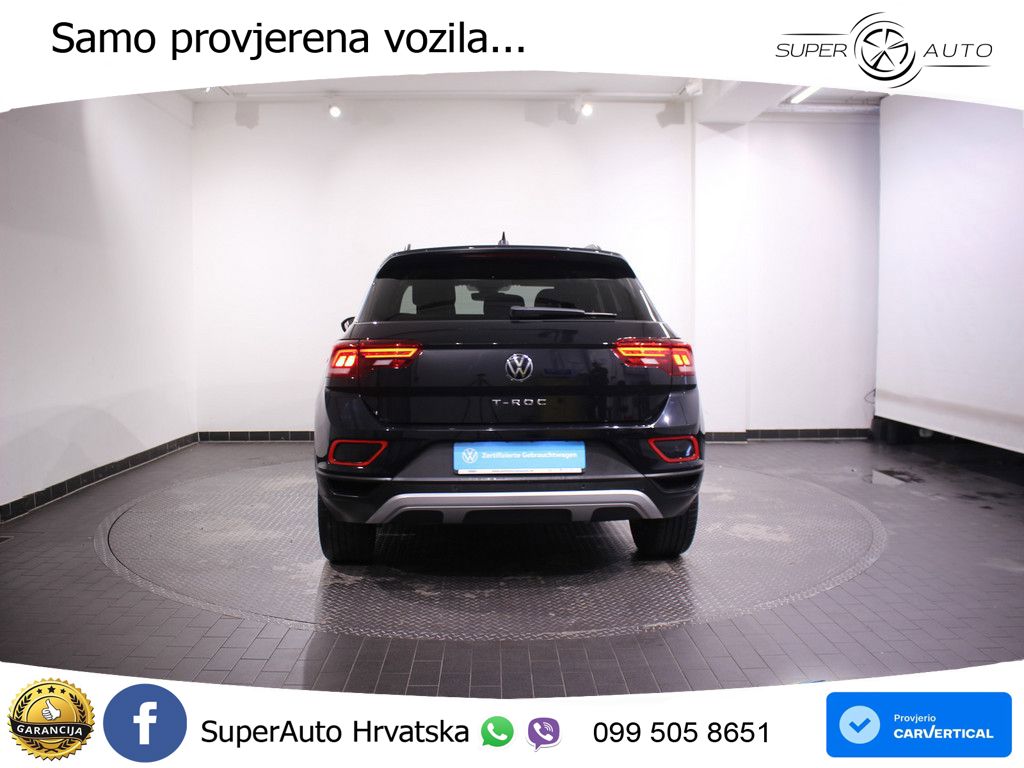 Volkswagen T-Roc 2.0 TDI (150 KS) DSG LED+GR SJED+ACC