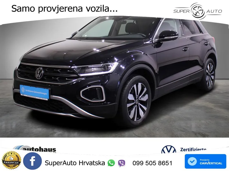 Volkswagen T-Roc 2.0 TDI (150 KS) DSG LED+GR SJED+ACC
