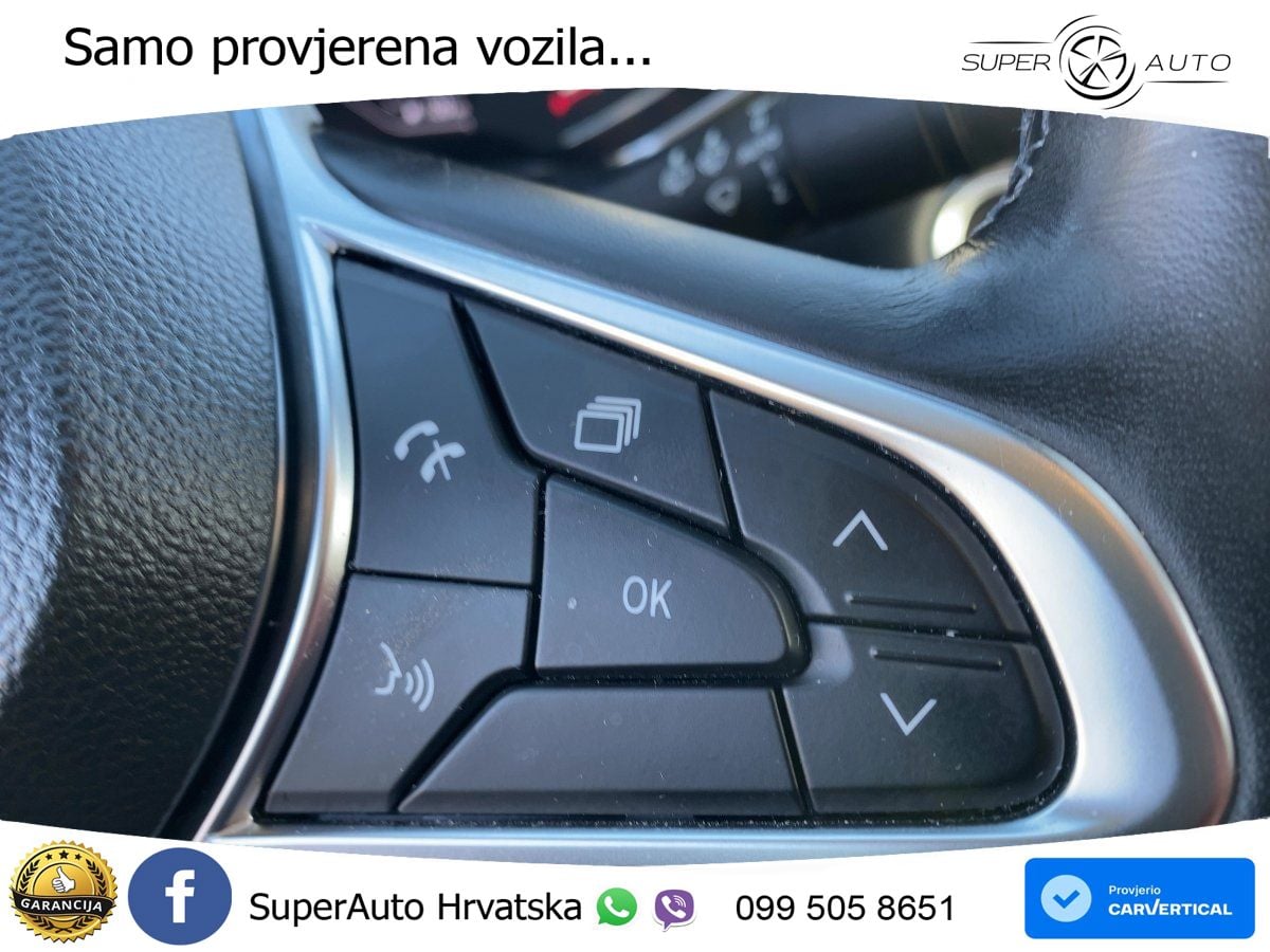Renault Captur 1.3 TCe (140 KS) Intens LED+GR SJED+ACC