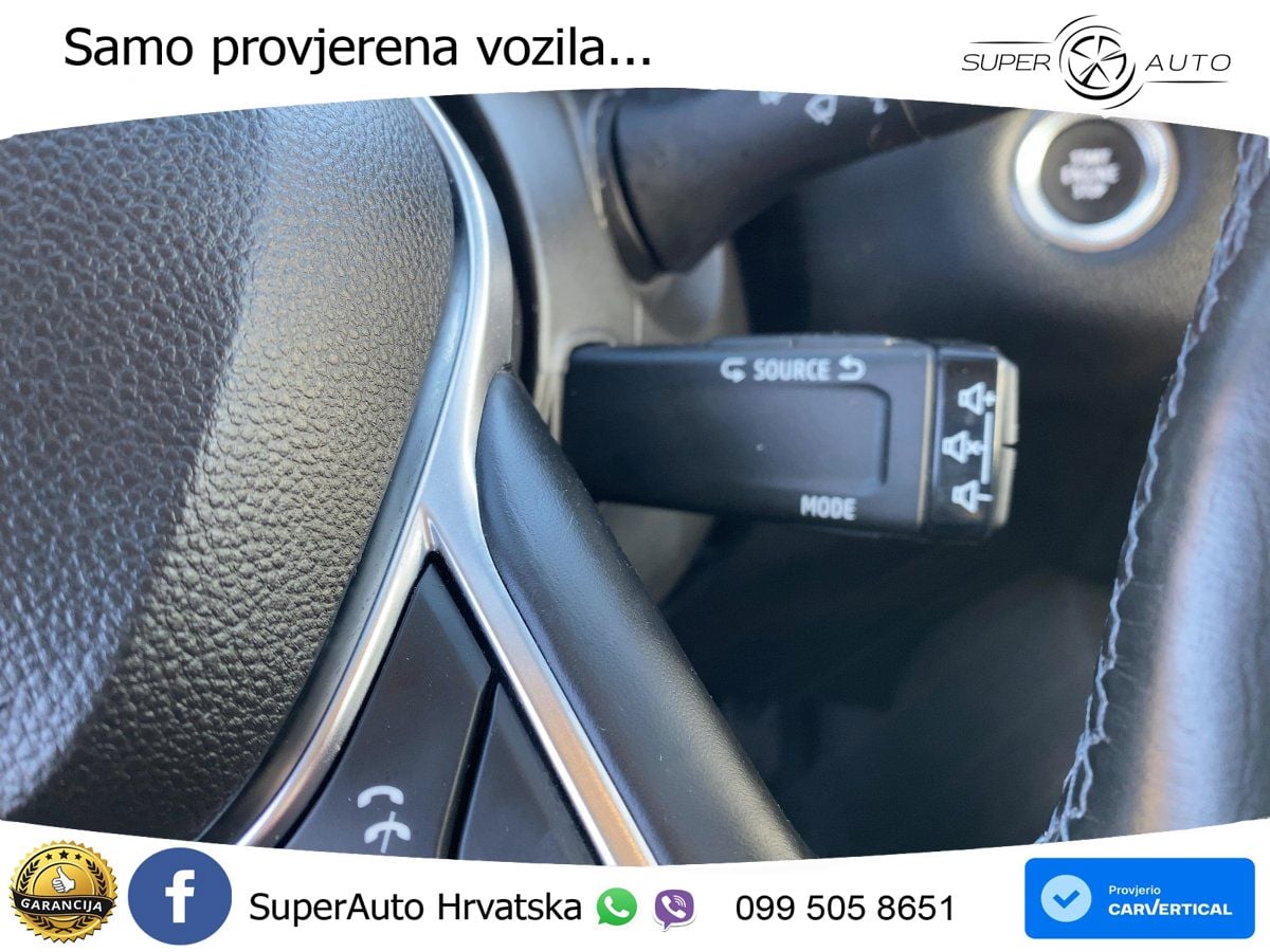 Renault Captur 1.3 TCe (140 KS) Intens LED+GR SJED+ACC