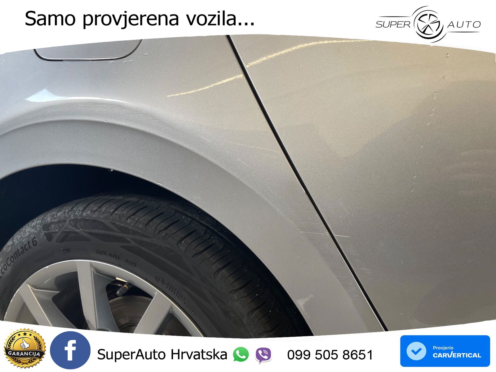 Volkswagen Passat Variant 2.0 TDI (150 KS) DSG Business LED+GR SJED+ACC