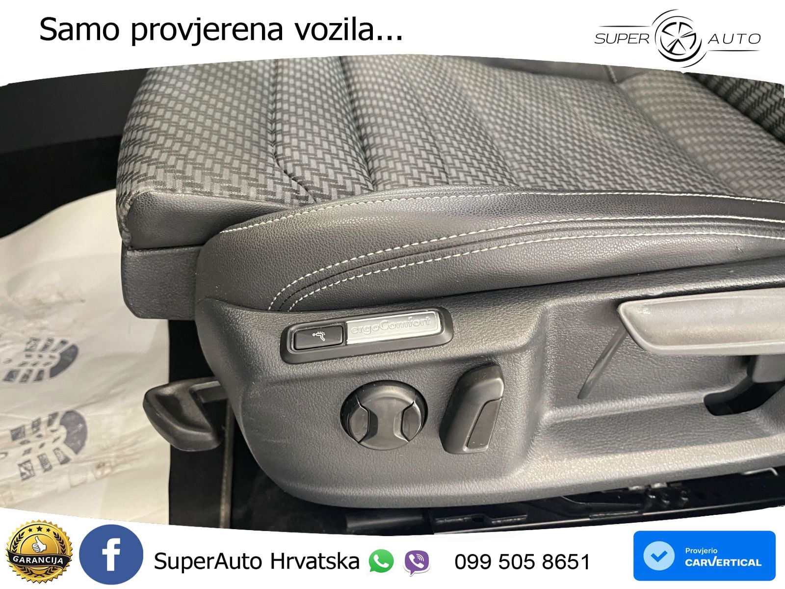 Volkswagen Passat Variant 2.0 TDI (150 KS) DSG Business LED+GR SJED+ACC