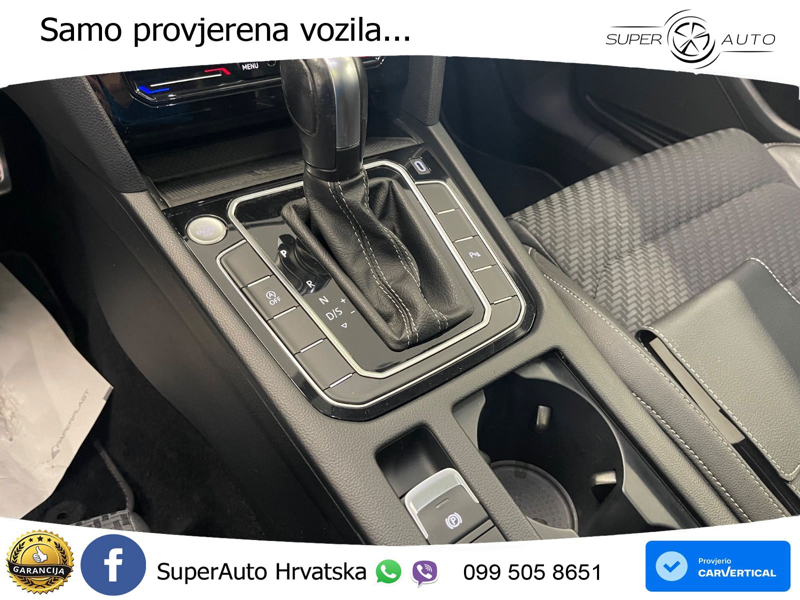 Volkswagen Passat Variant 2.0 TDI (150 KS) DSG Business LED+GR SJED+ACC