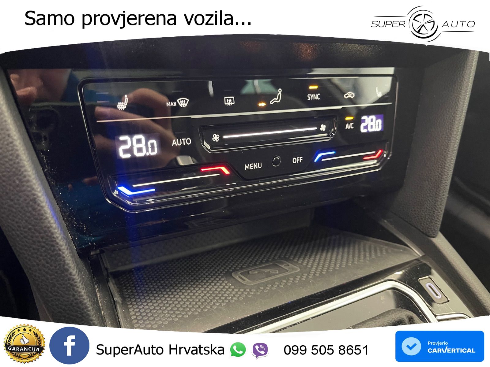 Volkswagen Passat Variant 2.0 TDI (150 KS) DSG Business LED+GR SJED+ACC