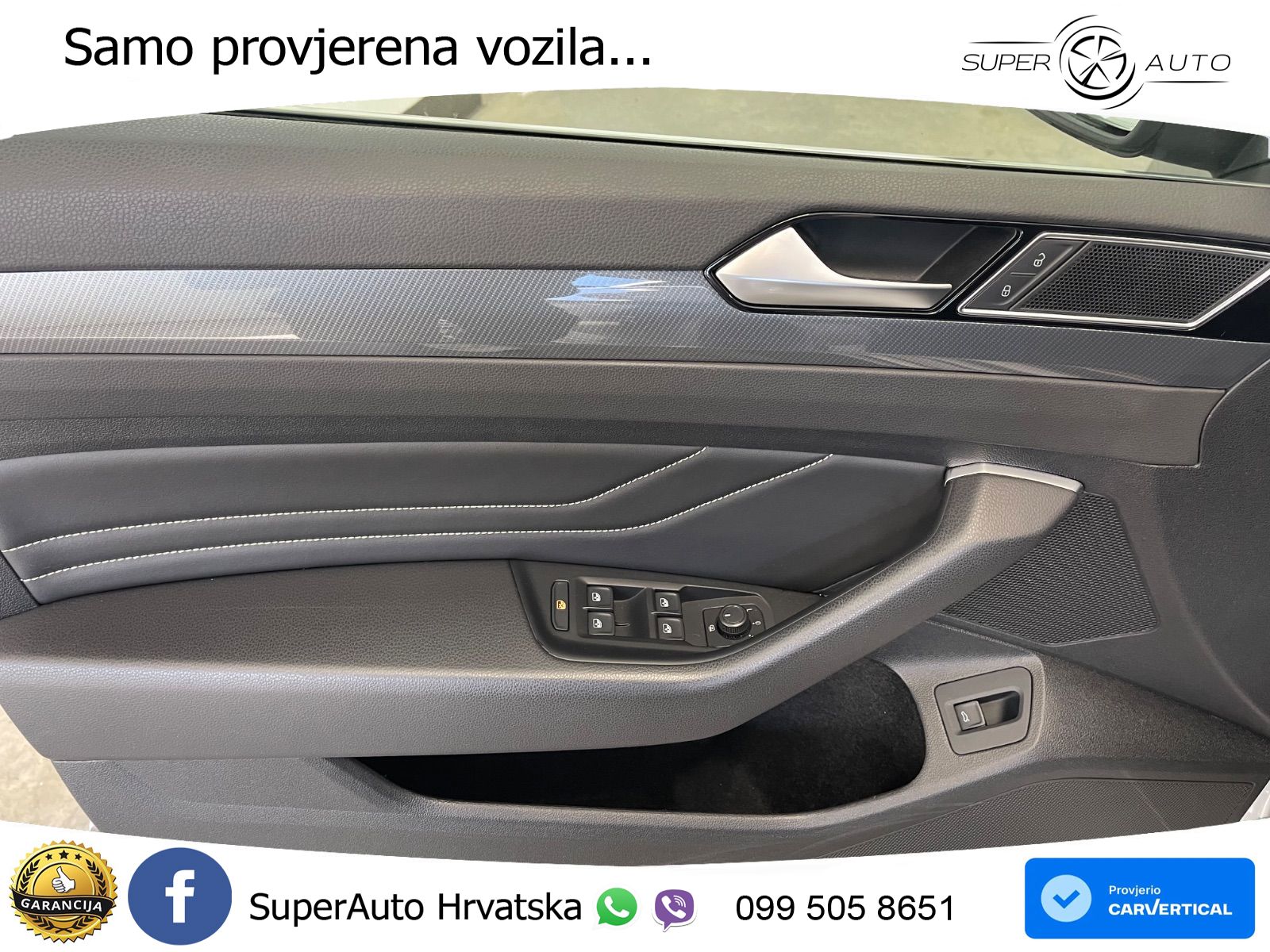 Volkswagen Passat Variant 2.0 TDI (150 KS) DSG Business LED+GR SJED+ACC