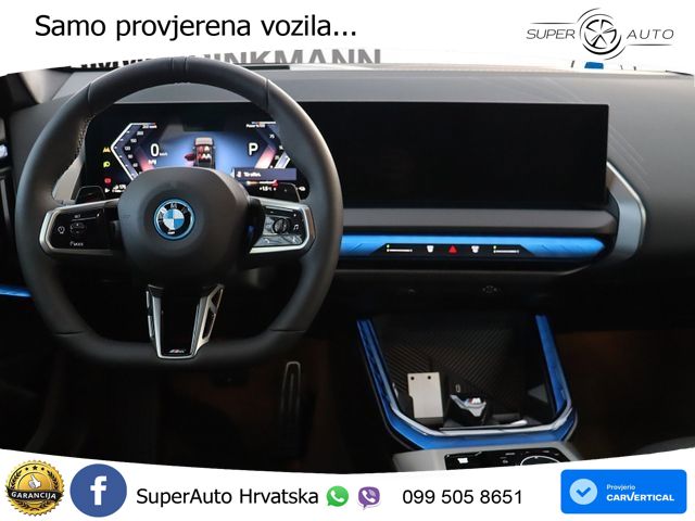 BMW X3 30e xDrive Steptronic M Sport LED+GR SJED+ACC