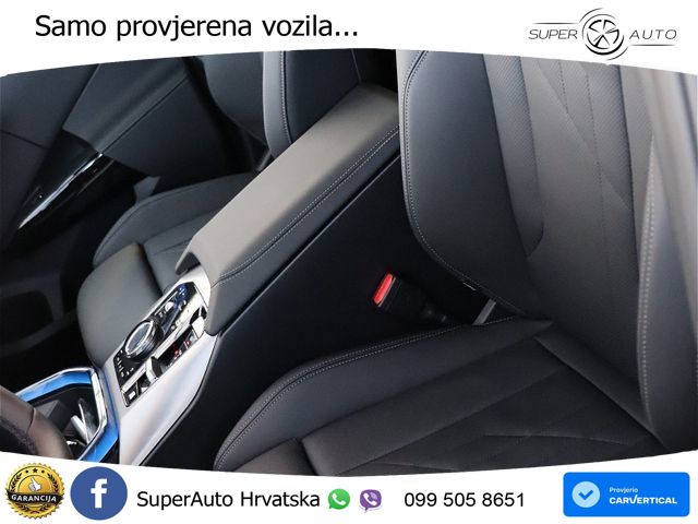 BMW X3 30e xDrive Steptronic M Sport LED+GR SJED+ACC