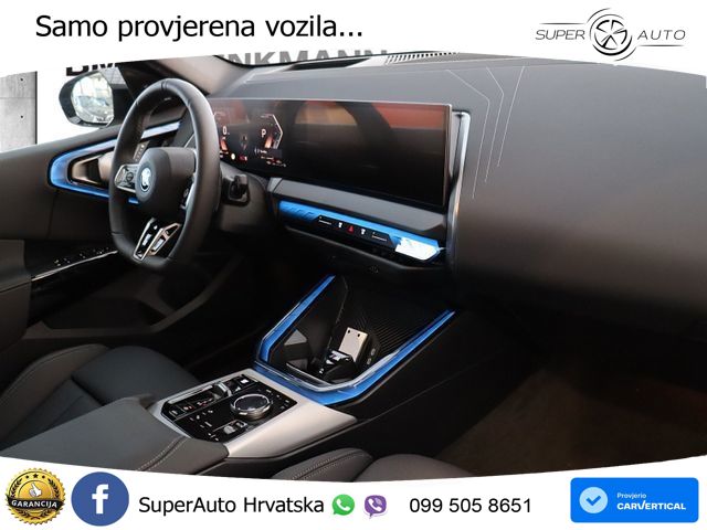 BMW X3 30e xDrive Steptronic M Sport LED+GR SJED+ACC