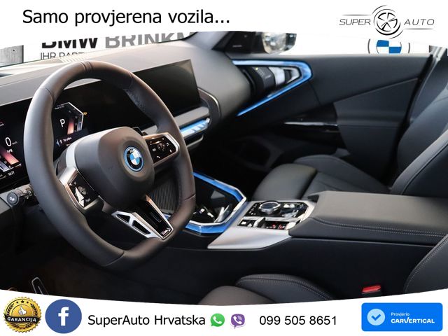 BMW X3 30e xDrive Steptronic M Sport LED+GR SJED+ACC