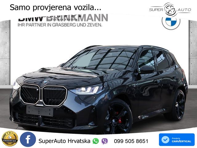 BMW X3 30e xDrive Steptronic M Sport LED+GR SJED+ACC