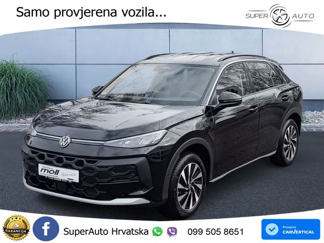 Volkswagen T-Roc II 1.5 eTSI (116 KS)  DSG LED+GR SJED+ACC