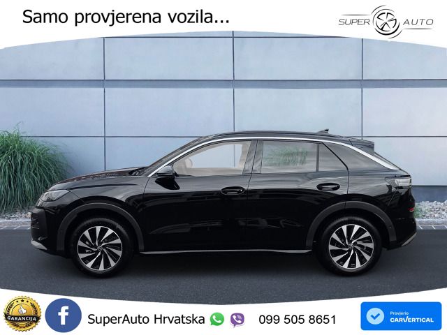 Volkswagen T-Roc II 1.5 eTSI (116 KS)  DSG LED+GR SJED+ACC