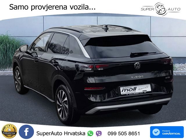 Volkswagen T-Roc II 1.5 eTSI (116 KS)  DSG LED+GR SJED+ACC