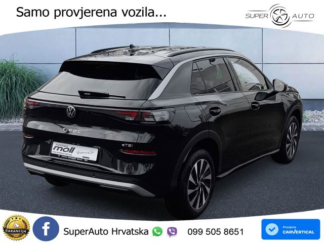 Volkswagen T-Roc II 1.5 eTSI (116 KS)  DSG LED+GR SJED+ACC