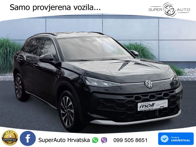 Volkswagen T-Roc II 1.5 eTSI (116 KS)  DSG LED+GR SJED+ACC