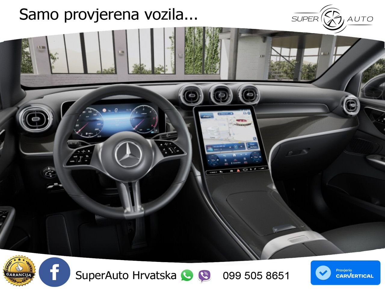 Mercedes GLC 220d (197 KS) 4MATIC 9G-TRONIC