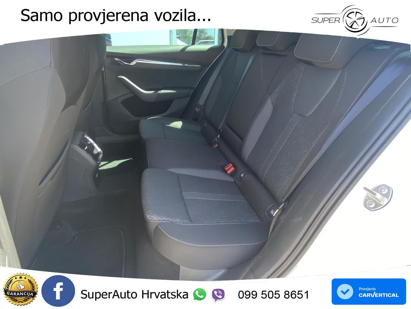 Škoda Octavia Combi 2.0 TDI (116 KS) LED+GR SJED+ACC