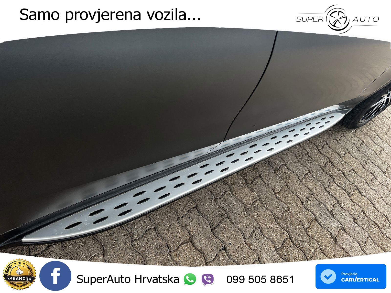Mercedes GLC 300d (245 KS) 4MATIC G-TRONIC AMG LED+GR SJED+ACC