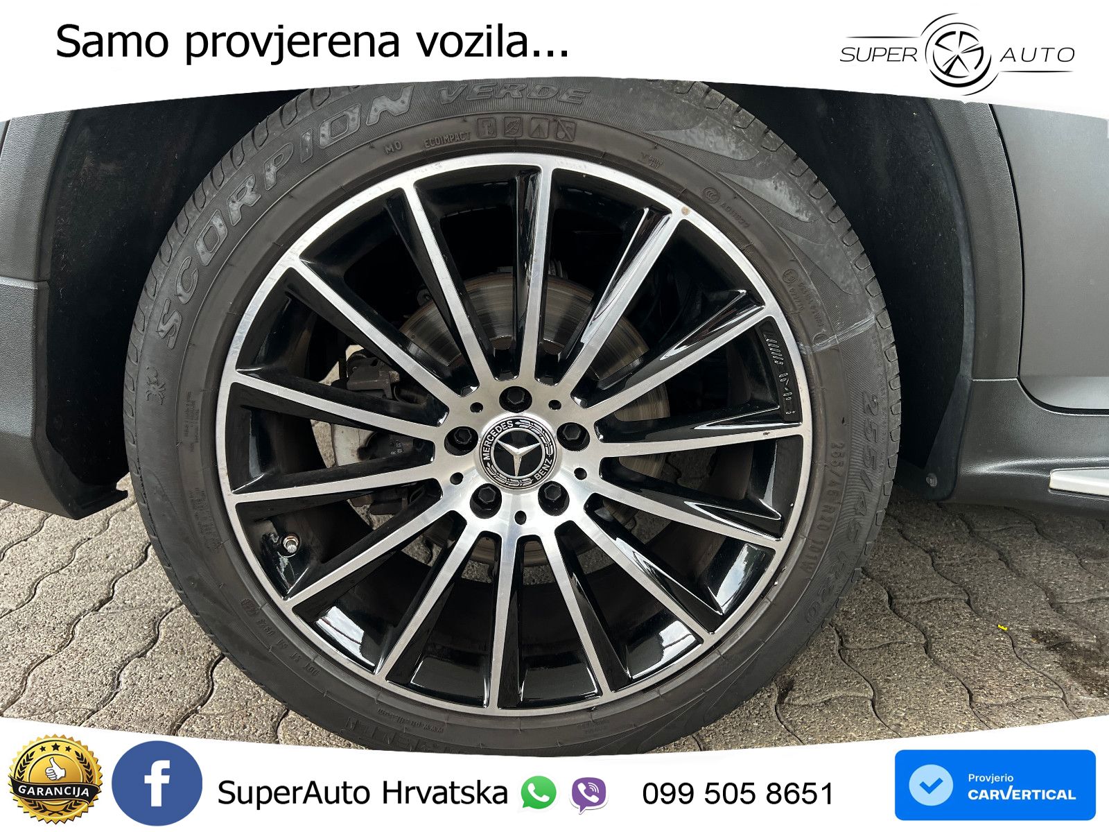 Mercedes GLC 300d (245 KS) 4MATIC G-TRONIC AMG LED+GR SJED+ACC