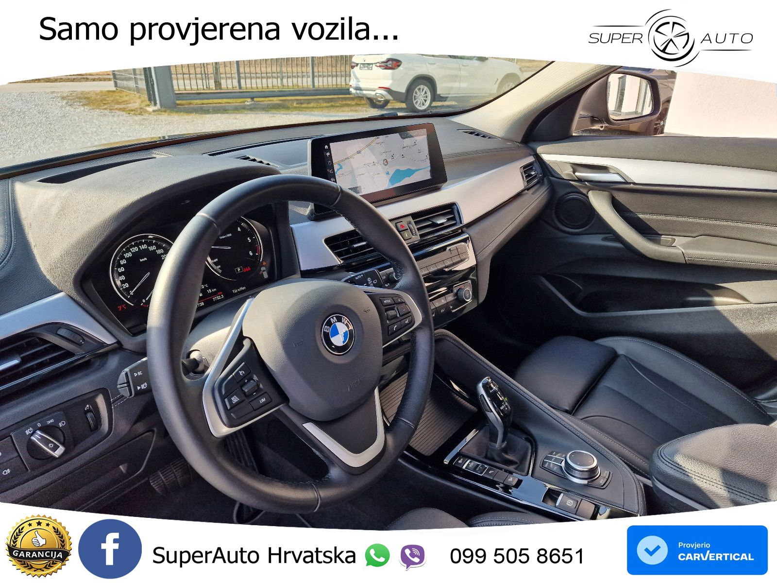 BMW X2 xDrive25d Steptronic