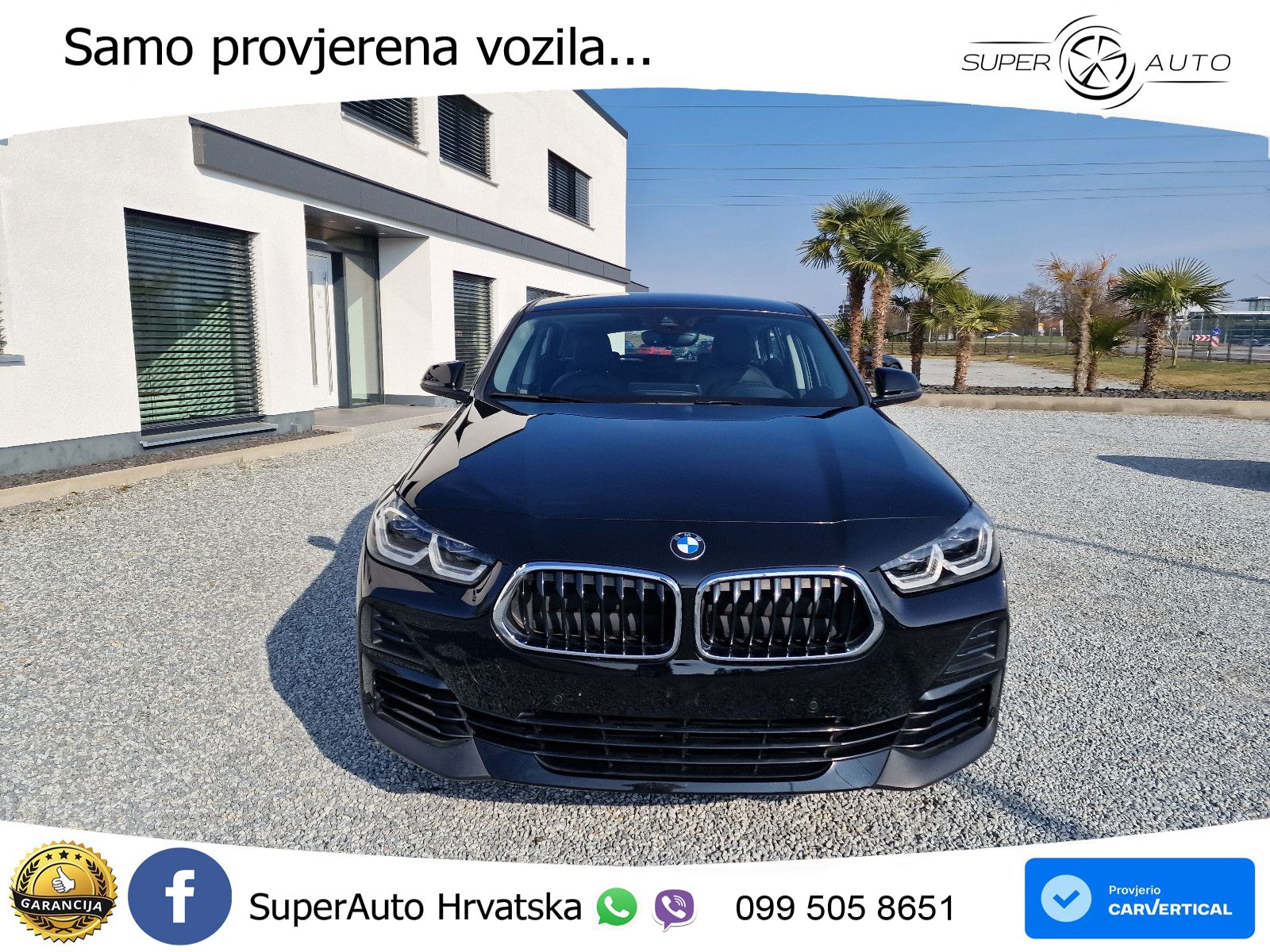 BMW X2 xDrive25d Steptronic