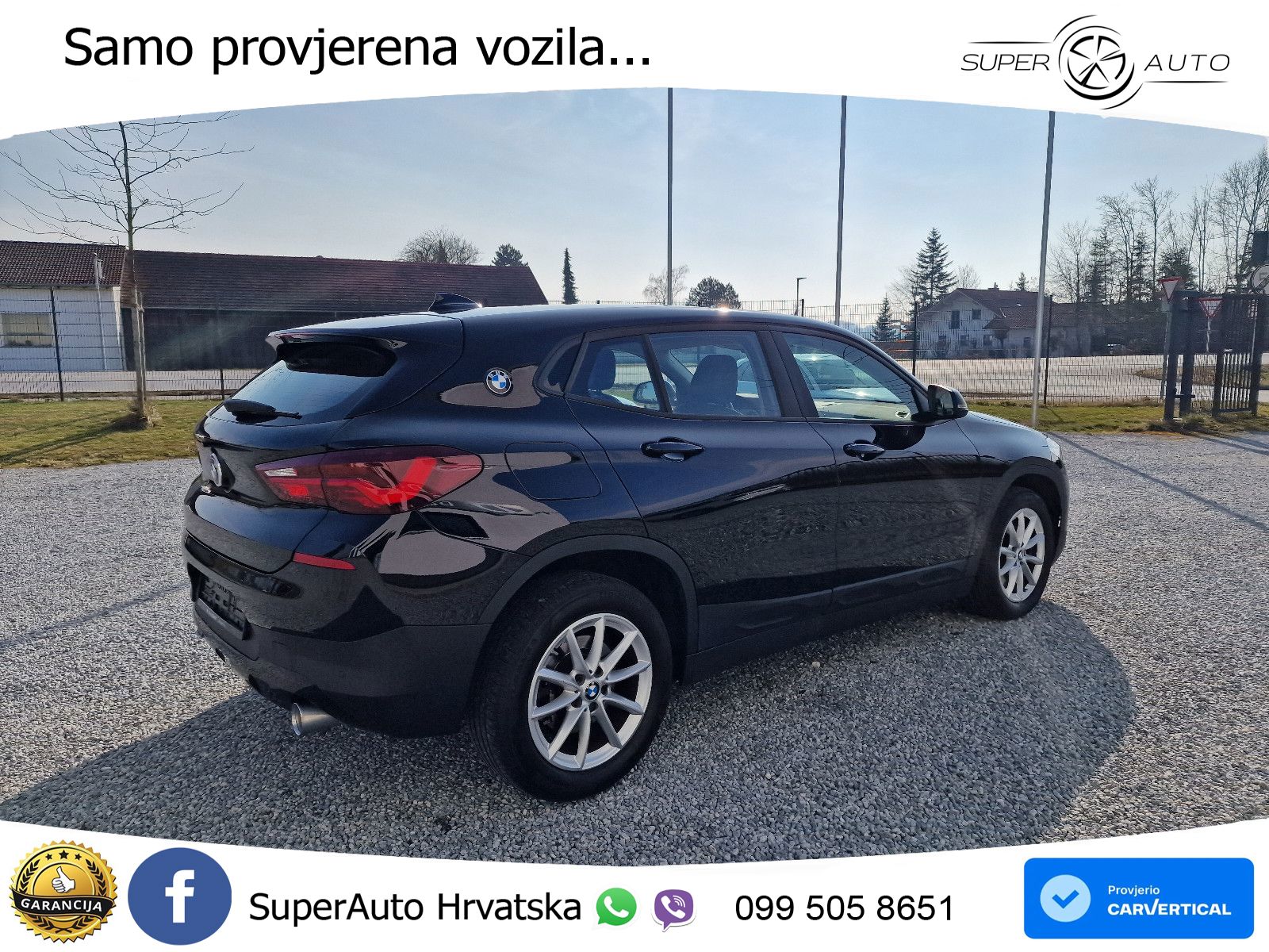 BMW X2 xDrive25d Steptronic