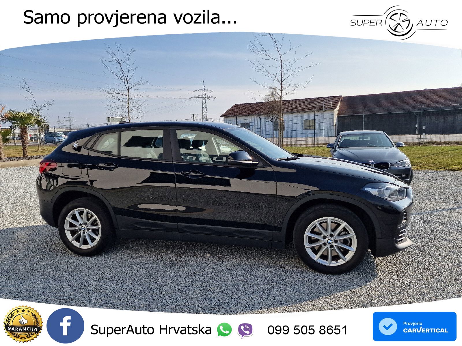 BMW X2 xDrive25d Steptronic