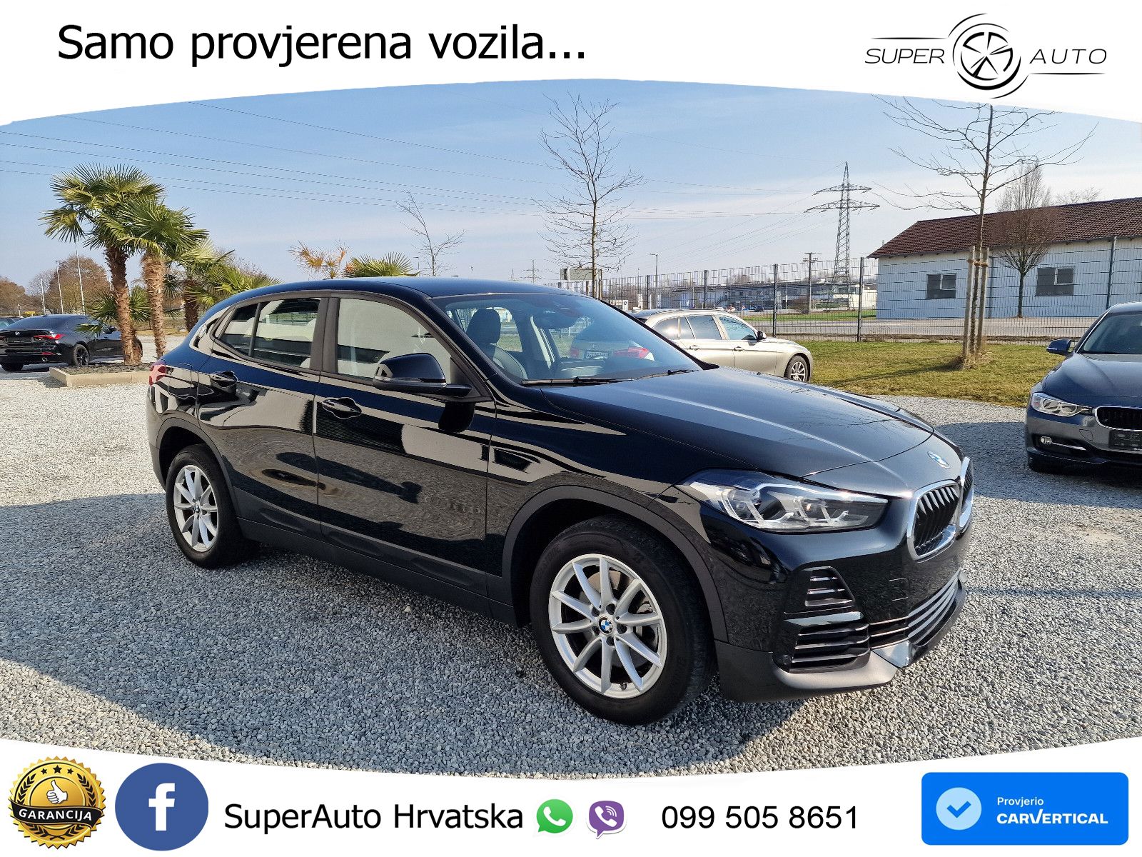 BMW X2 xDrive25d Steptronic