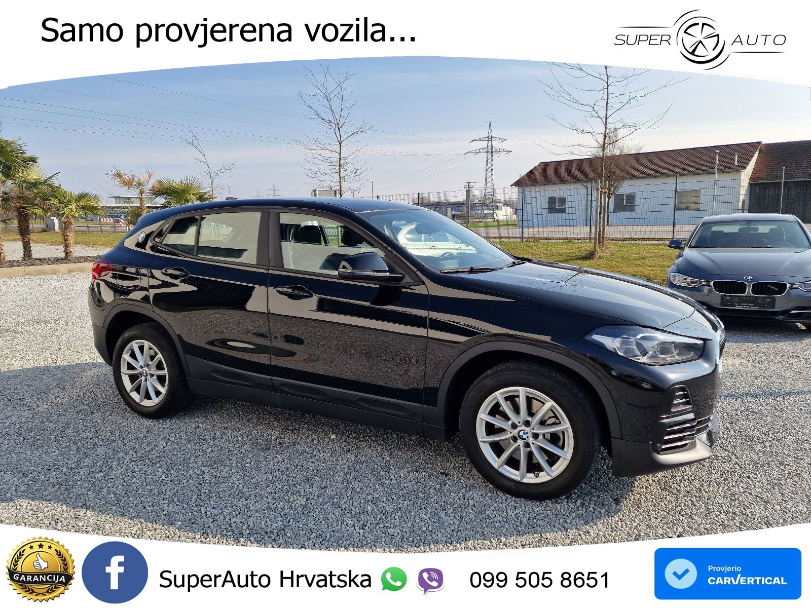 BMW X2 xDrive25d Steptronic