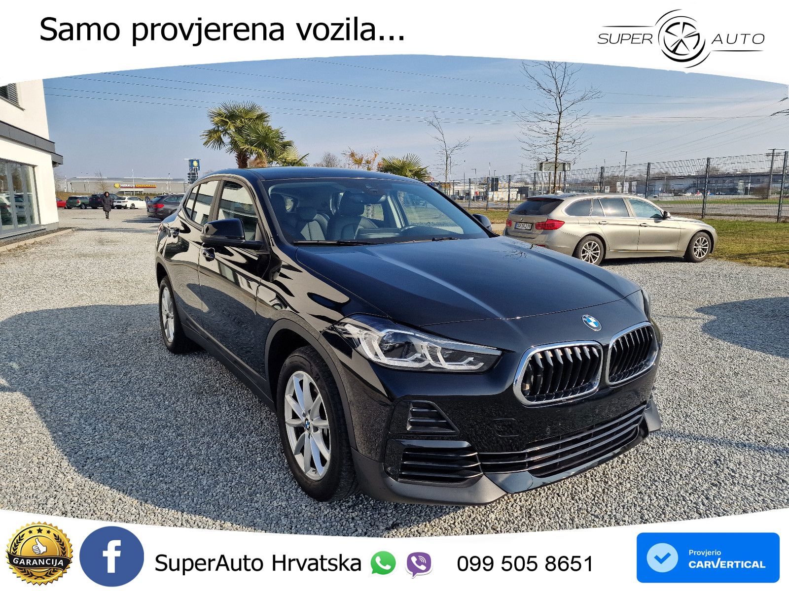 BMW X2 xDrive25d Steptronic