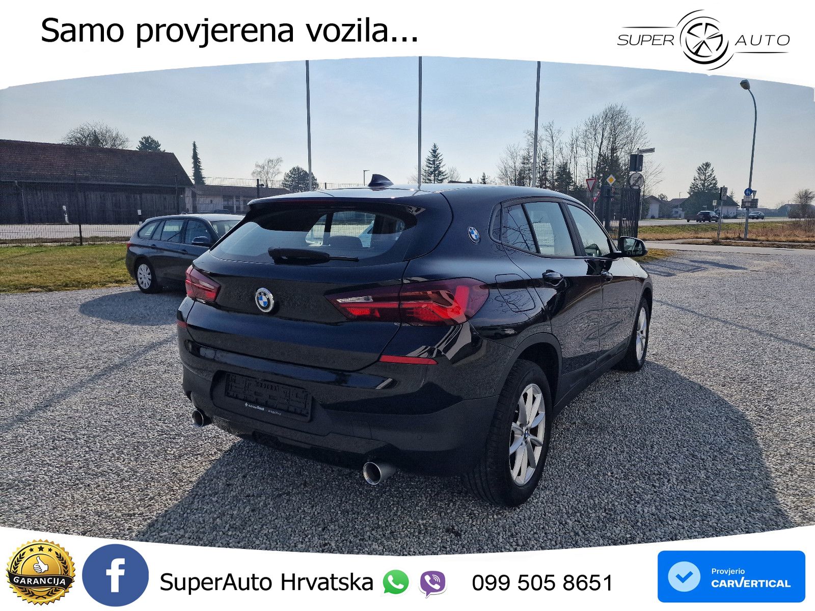 BMW X2 xDrive25d Steptronic