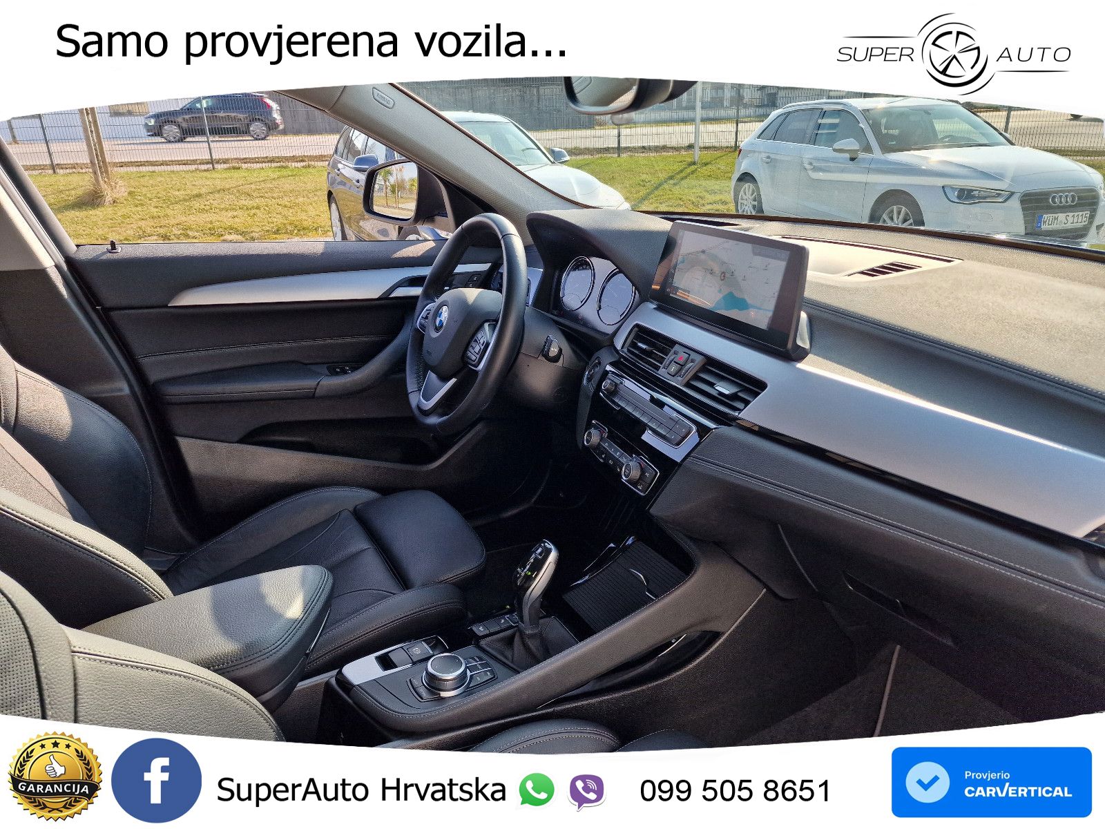 BMW X2 xDrive25d Steptronic