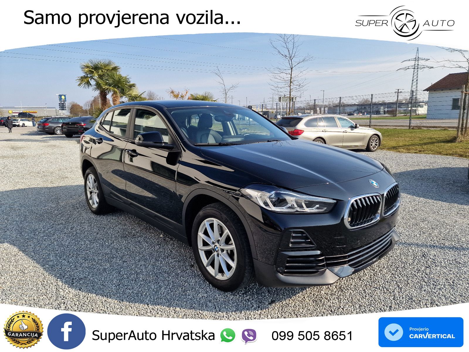 BMW X2 xDrive25d Steptronic