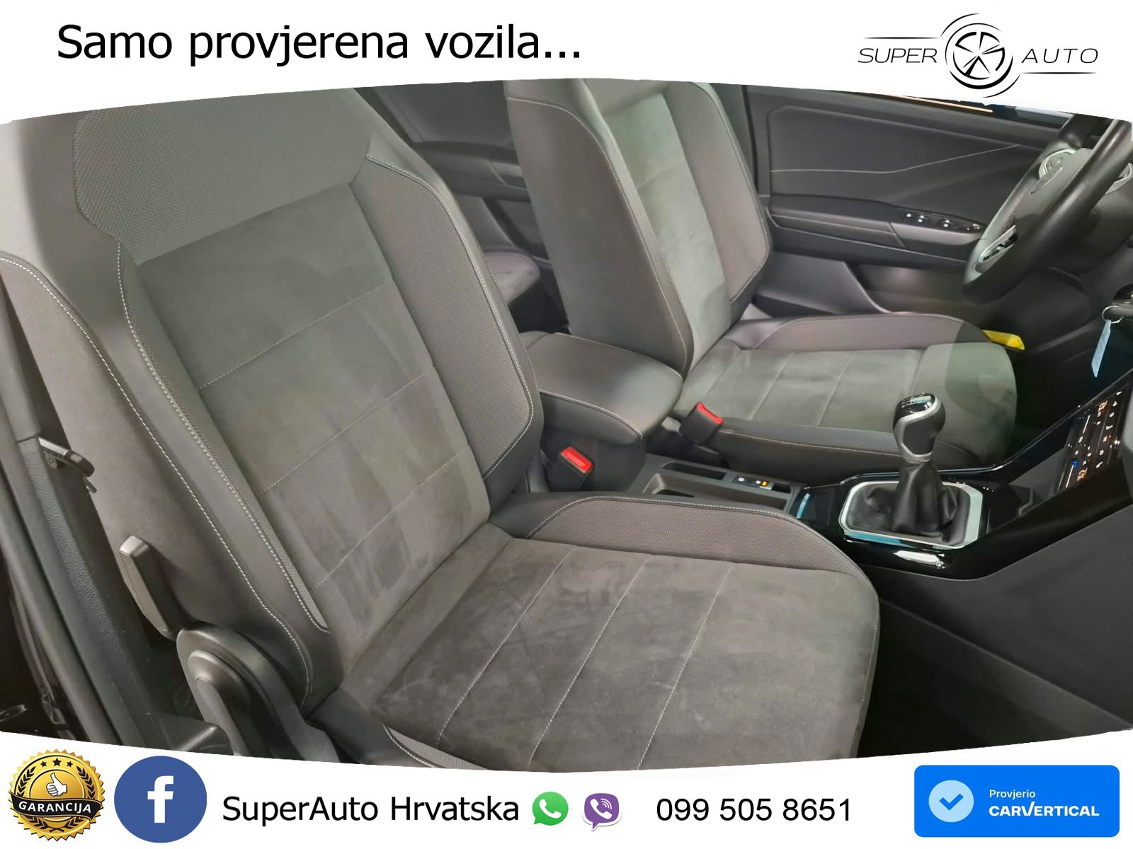 Volkswagen T-Roc 1.5 TSI (150 KS) R-Line LED+GR SJED+ACC