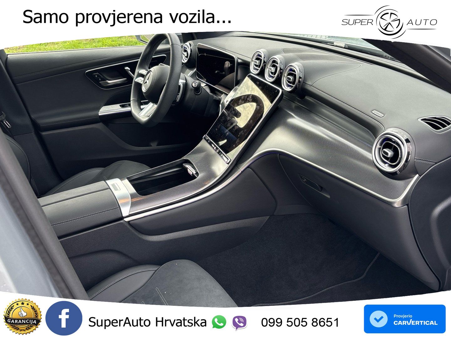 Mercedes GLC 220d (197 KS) 4MATIC 9G-TRONIC AMG ACC+GR SJED+360+PANO