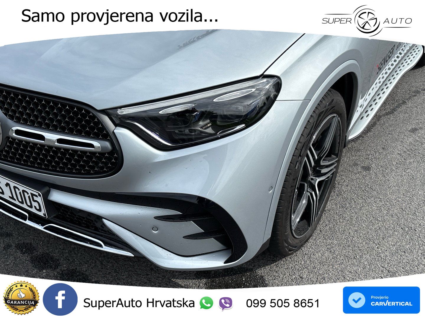 Mercedes GLC 220d (197 KS) 4MATIC 9G-TRONIC AMG ACC+GR SJED+360+PANO