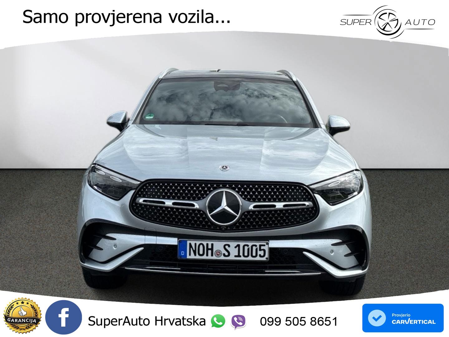 Mercedes GLC 220d (197 KS) 4MATIC 9G-TRONIC AMG ACC+GR SJED+360+PANO