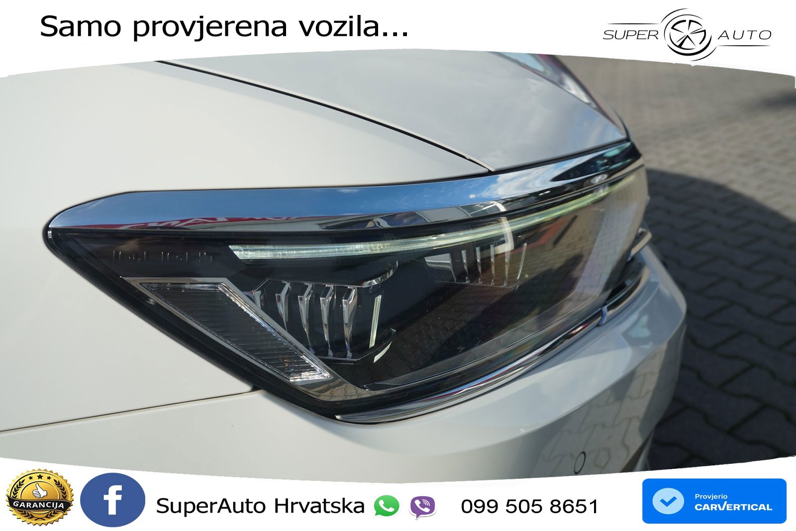 Volkswagen Passat Variant 1.5 TSI (150 KS) ACT Elegance LED+GR SJED+ACC