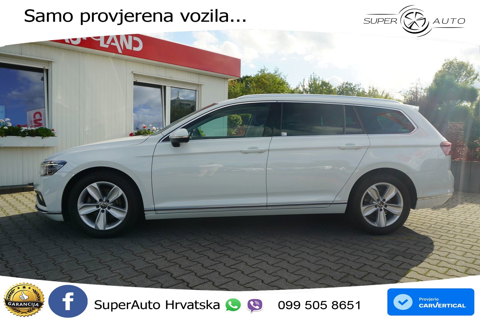 Volkswagen Passat Variant 1.5 TSI (150 KS) ACT Elegance LED+GR SJED+ACC