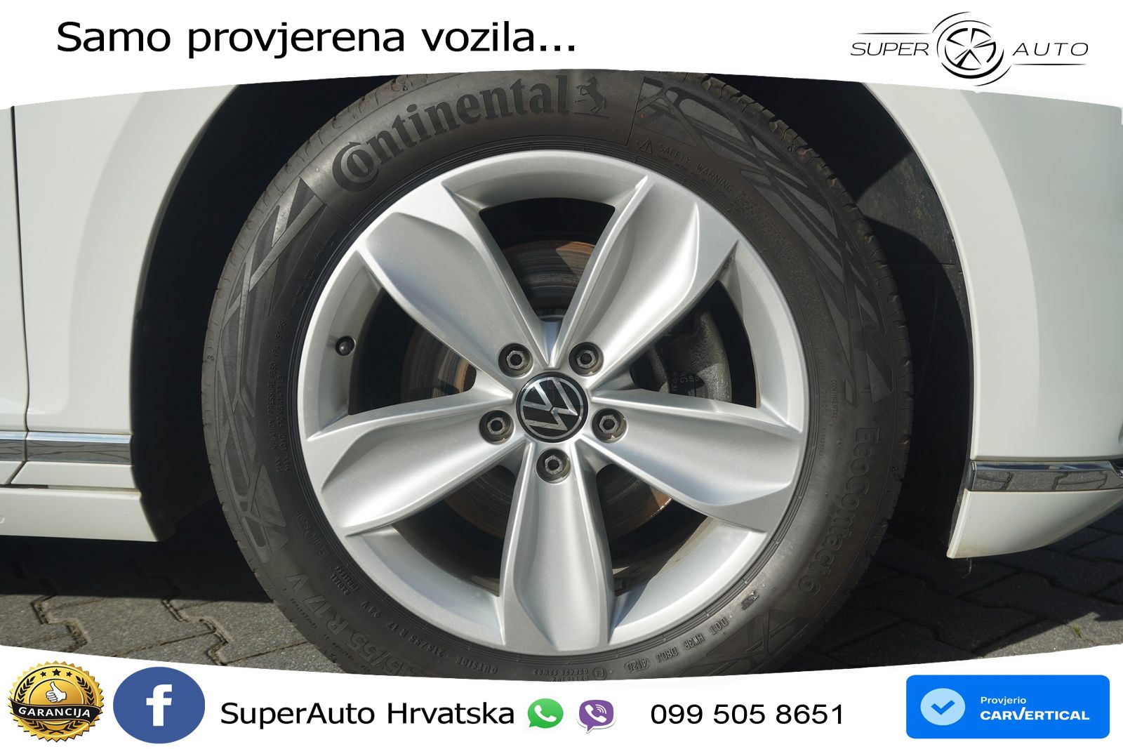 Volkswagen Passat Variant 1.5 TSI (150 KS) ACT Elegance LED+GR SJED+ACC