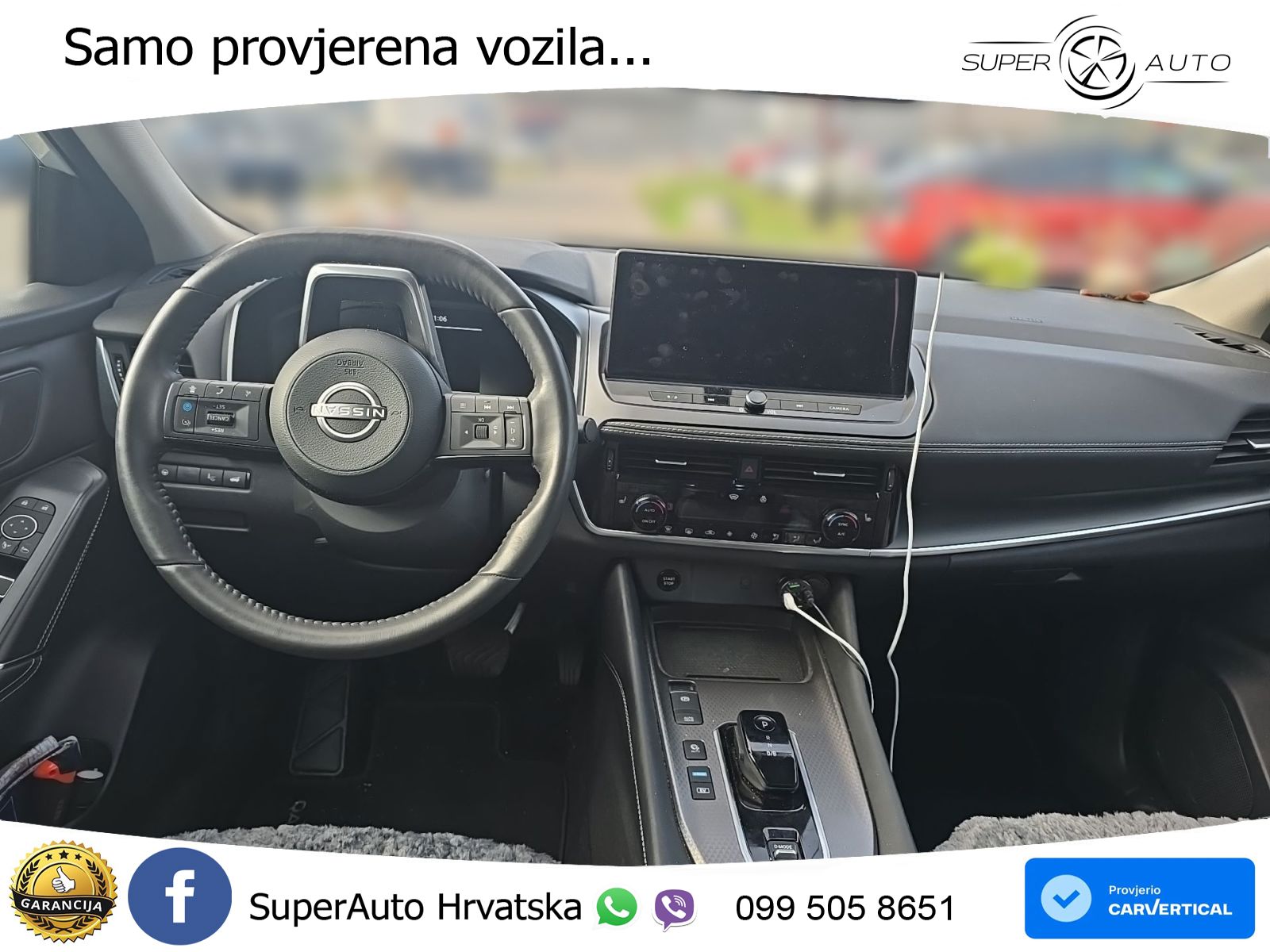 Nissan Qashqai 1.3 DIG-T (158 KS) Xtronic N-Connecta LED+GR SJED+ACC