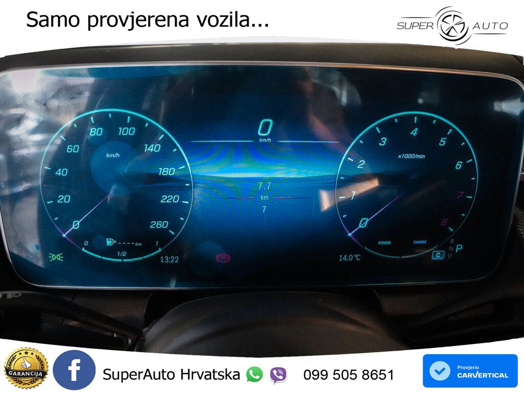 Mercedes GLC 200 (204 KS) 4MATIC 9G-TRONIC AMG LED+GR SJED+ACC