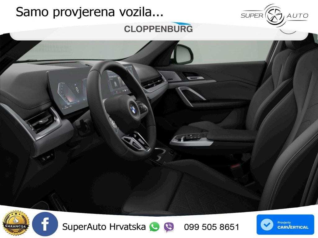 BMW X1 18i (136 KS) sDrive Steptronic M Sport LED+GR SJED+ACC
