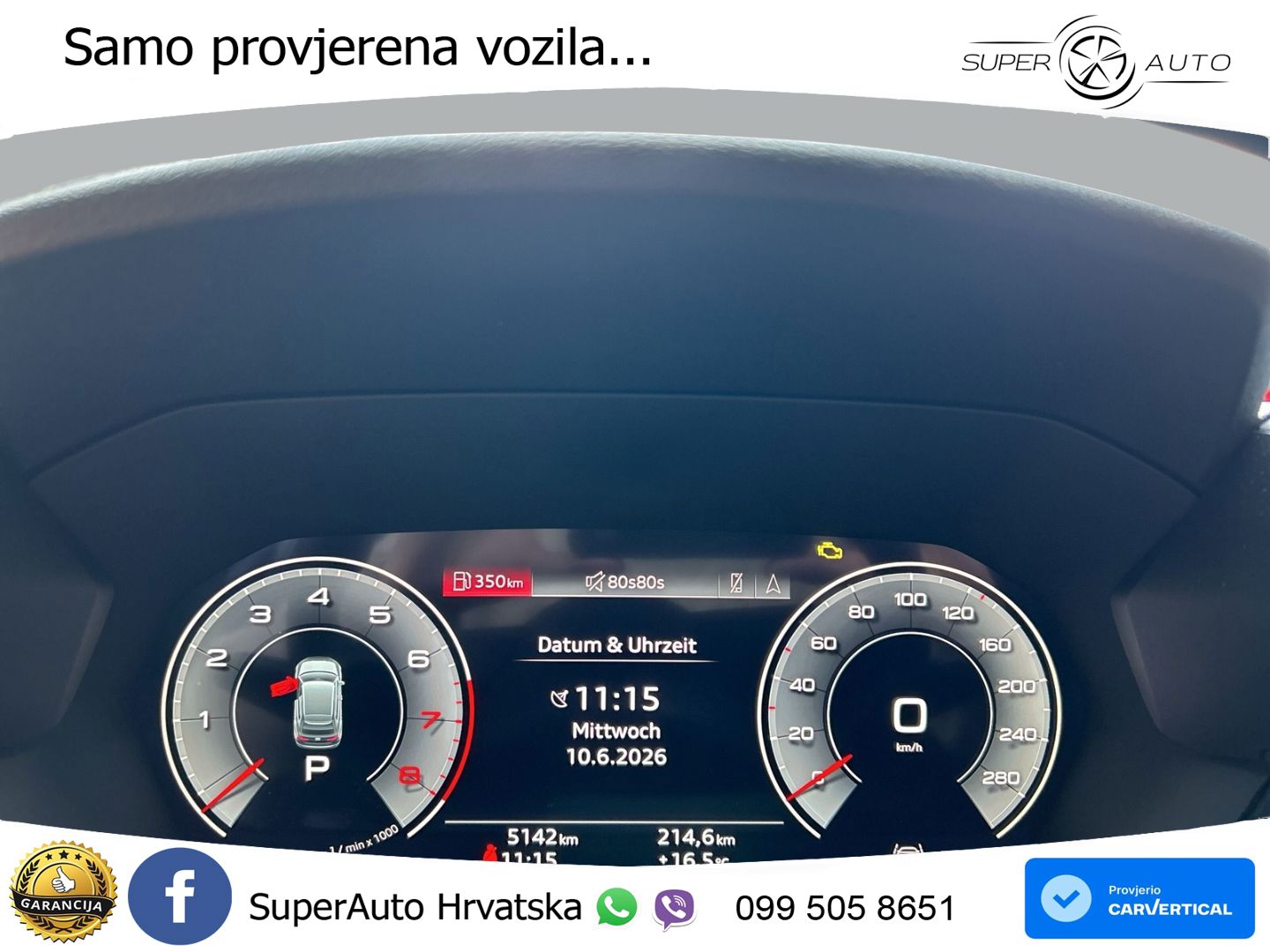 Audi A3 Sportback 30 TFSI (116 KS) Mild Hybrid S tronic