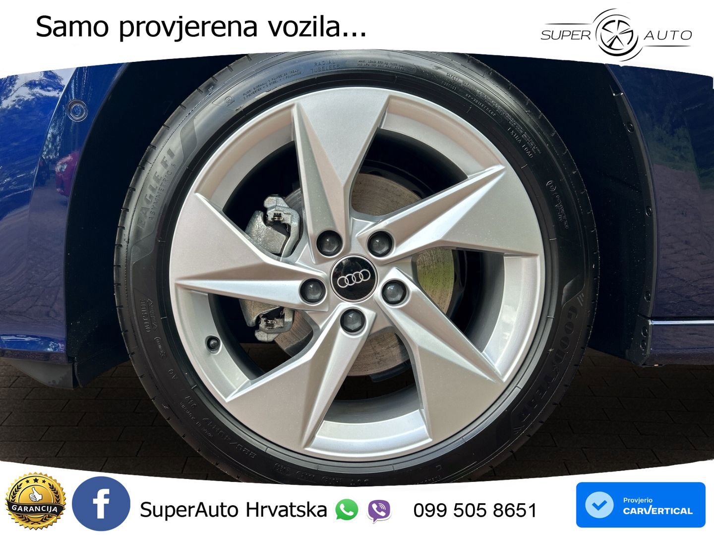 Audi A3 Sportback 30 TFSI (116 KS) Mild Hybrid S tronic
