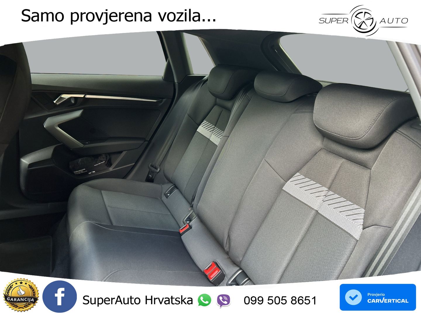 Audi A3 Sportback 30 TFSI (116 KS) Mild Hybrid S tronic